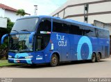 Tour Azul Transportes e Locações 0906 na cidade de Porto Velho, Rondônia, Brasil, por César Castro. Número da foto: #:id.