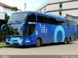 Tour Azul Transportes e Locações 0906 na cidade de Porto Velho, Rondônia, Brasil, por César Castro. ID da foto: :id.