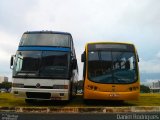 Pardal Bus Transportes 3878 na cidade de Brasília, Distrito Federal, Brasil, por Daniel Rodrigues. Número da foto: #2364367.