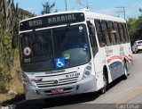 Auto Viação Salineira RJ 111.038 na cidade de Arraial do Cabo, Rio de Janeiro, Brasil, por Caio César A.. Número da foto: #:id.