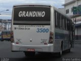 Grandino Transportes 3500 na cidade de Taboão da Serra, São Paulo, Brasil, por Bruno Santino. Número da foto: #2363478.