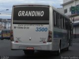 Grandino Transportes 3500 na cidade de Taboão da Serra, São Paulo, Brasil, por Bruno Santino. ID da foto: :id.