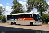 Unesul de Transportes 3644 na cidade de Cascavel, Paraná, Brasil, por Ricardo Silva Monteiro. Número da foto: #:id.