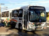 Viação Montes Brancos RJ 196.009 na cidade de Cabo Frio, Rio de Janeiro, Brasil, por Vinícius  Christófori. Número da foto: #:id.