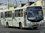 Transporte Verdemar 1633 na cidade de Salvador, Bahia, Brasil, por Ícaro Chagas. Número da foto: #:id.