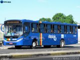 Viação Atalaia Transportes 6046 na cidade de Aracaju, Sergipe, Brasil, por Wallace Silva. Número da foto: #:id.