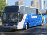 Viação Cometa 6247 na cidade de São Paulo, São Paulo, Brasil, por Flávio Eduardo. Número da foto: #:id.