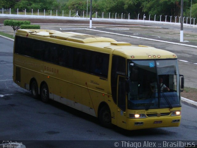 Viação Itapemirim 45323 na cidade de Aracaju, Sergipe, Brasil, por Thiago Alex. ID da foto: 2364675.