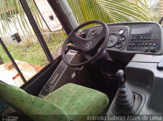 PetroAcre Transportes 1106 na cidade de Rio Branco, Acre, Brasil, por Antonio Gabriel Alves de Lima. Número da foto: #2365015.