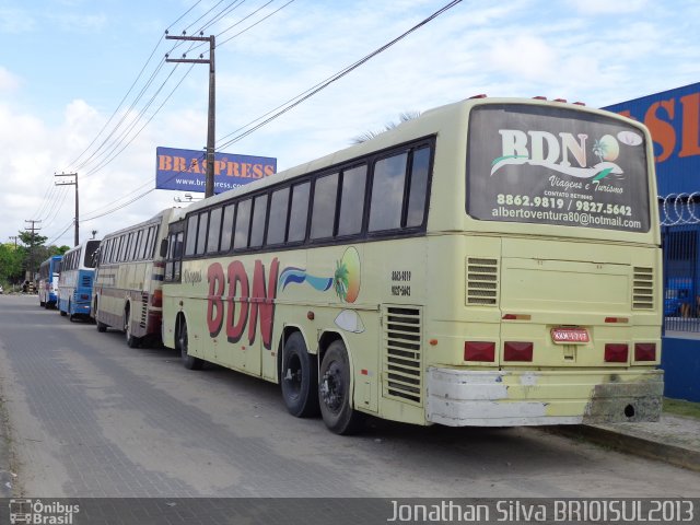 BDN Viagens 1717 na cidade de Jaboatão dos Guararapes, Pernambuco, Brasil, por Jonathan Silva. ID da foto: 2365424.