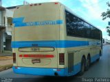 Viação Novo Horizonte 701611 na cidade de Santa Maria da Vitória, Bahia, Brasil, por Thiago  Pacheco. Número da foto: #2366000.
