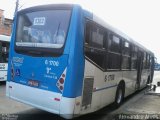 Viação Cidade Dutra 6 1700 na cidade de São Paulo, São Paulo, Brasil, por Alexandre Alves. Número da foto: #:id.
