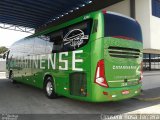 Auto Viação Catarinense 3344 na cidade de Praia Grande, São Paulo, Brasil, por Cleusenir Rosa  Ferreira. Número da foto: #2364817.