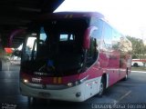 UTIL - União Transporte Interestadual de Luxo 7105 na cidade de Mogi das Cruzes, São Paulo, Brasil, por Cleusenir Rosa  Ferreira. Número da foto: #2364820.