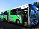 Cidade Verde Transporte Rodoviário 1109 na cidade de Maringá, Paraná, Brasil, por Rodrigo  Gutierrez Rodrigues. Número da foto: #:id.