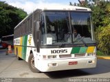Empresa Gontijo de Transportes 10095 na cidade de São Paulo, São Paulo, Brasil, por Rogério da Silva Pereira. Número da foto: #2365502.