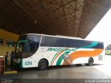 Empresa de Transportes Andorinha 5265 na cidade de Maringá, Paraná, Brasil, por Ismail Caetano. Número da foto: #2365910.