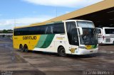 Empresa Gontijo de Transportes 11550 na cidade de Foz do Iguaçu, Paraná, Brasil, por Ricardo Silva Monteiro. Número da foto: #2365835.