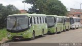 Viação Gonçalves 26111 na cidade de São Luís, Maranhão, Brasil, por Romulo de Oliveira Clementino. Número da foto: #2364771.
