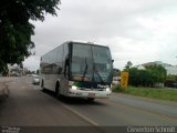 Planalto Transportes 1027 na cidade de Santa Maria, Rio Grande do Sul, Brasil, por Cleverton Schmitt. Número da foto: #:id.
