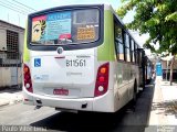 Viação Vila Real B11561 na cidade de Rio de Janeiro, Rio de Janeiro, Brasil, por Paulo Vitor Lima. Número da foto: #2365029.