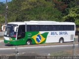 Real Brasil Turismo RJ 592.116 na cidade de Tanguá, Rio de Janeiro, Brasil, por Ewerton  Moreira de Carvalho Silva. Número da foto: #:id.