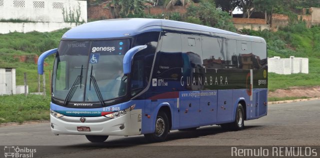 Expresso Guanabara 948 na cidade de São Luís, Maranhão, Brasil, por Romulo de Oliveira Clementino. Número da foto: #2368397.