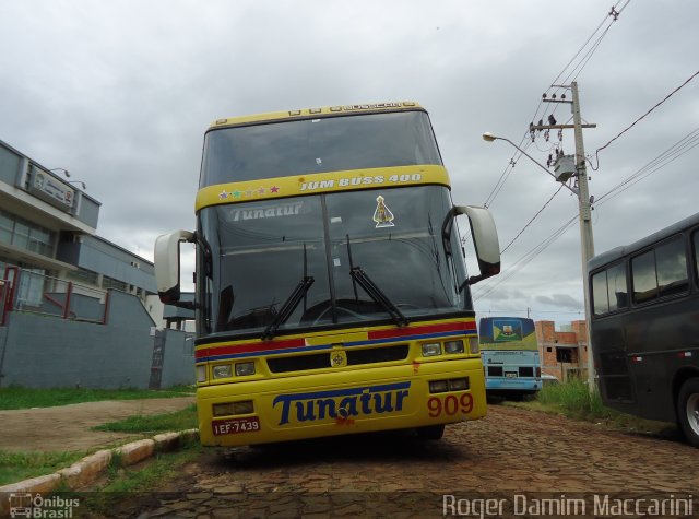 Tunatur 909 na cidade de Francisco Beltrão, Paraná, Brasil, por Roger Damim Maccarini. Número da foto: #2368121.