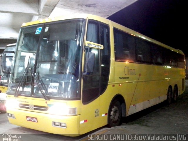 Viação Itapemirim 44903 na cidade de Governador Valadares, Minas Gerais, Brasil, por Sérgio A.  B.  Canuto. Número da foto: #2366436.