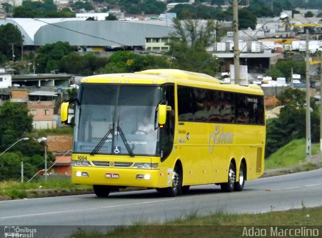 Hebertur 1004 na cidade de Belo Horizonte, Minas Gerais, Brasil, por Adão Raimundo Marcelino. Número da foto: #2368203.