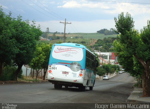 Letur Turismo 001 na cidade de Realeza, Paraná, Brasil, por Roger Damim Maccarini. Número da foto: #2368152.