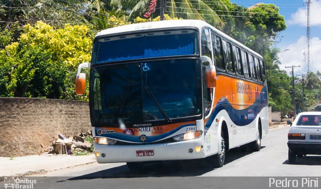 Deodorense Turismo 2395 na cidade de Maceió, Alagoas, Brasil, por Pedro Henrique dos Santos Pini. Número da foto: #2367553.