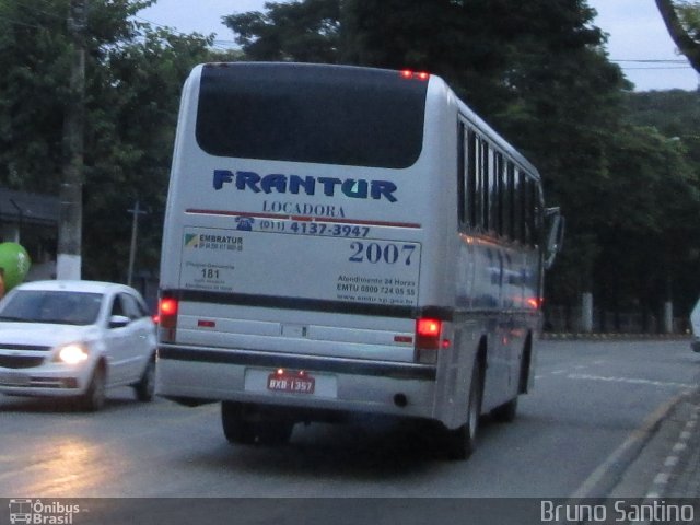 Frantur Locadora 2007 na cidade de Embu das Artes, São Paulo, Brasil, por Bruno Santino. Número da foto: #2367430.