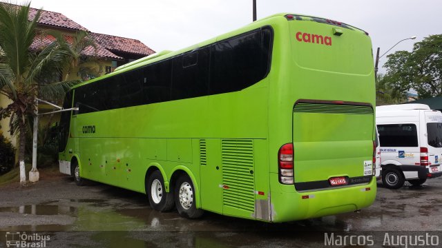 Auto Viação Estrela 1415 na cidade de Casimiro de Abreu, Rio de Janeiro, Brasil, por Marcos  Augusto. Número da foto: #2368295.