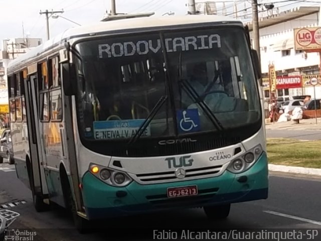Rodoviário Oceano 1111 na cidade de Guaratinguetá, São Paulo, Brasil, por Fabio Alcantara. Número da foto: #2366778.