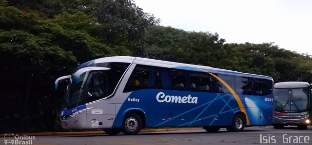 Viação Cometa 13241 na cidade de São Paulo, São Paulo, Brasil, por Isis  Grace. Número da foto: #2368458.