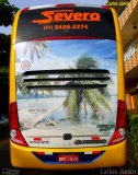 Severo Turismo 1510 na cidade de Goiânia, Goiás, Brasil, por Carlos Júnior. Número da foto: #2367049.