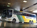 Empresa Gontijo de Transportes 11495 na cidade de Belo Horizonte, Minas Gerais, Brasil, por João Victor Marques. Número da foto: #2367967.