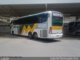 Viação Motta 10201 na cidade de Passos, Minas Gerais, Brasil, por Gabriel Romualdo Rey . Número da foto: #2366520.