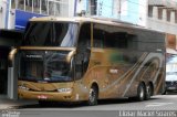 Linhatur Hotel e Turismo 7010 na cidade de Manhuaçu, Minas Gerais, Brasil, por Eliziar Maciel Soares. Número da foto: #:id.