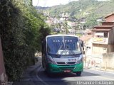 Turin Transportes 3290 na cidade de Ouro Preto, Minas Gerais, Brasil, por Alexandre Eustáquio. Número da foto: #2367641.