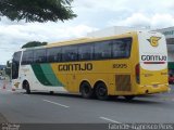 Empresa Gontijo de Transportes 11995 na cidade de Goiânia, Goiás, Brasil, por Fabrício  Francisco Pires. Número da foto: #:id.