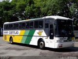 Empresa Gontijo de Transportes 10065 na cidade de São Paulo, São Paulo, Brasil, por Fabricio Zulato. Número da foto: #2368107.