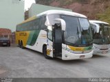 Empresa Gontijo de Transportes 18150 na cidade de São Lourenço, Minas Gerais, Brasil, por Pablo Braga. Número da foto: #:id.