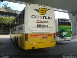 Empresa Gontijo de Transportes 15590 na cidade de Belo Horizonte, Minas Gerais, Brasil, por Diogo Ruas. Número da foto: #2366536.