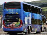 UTIL - União Transporte Interestadual de Luxo 11303 na cidade de Conselheiro Lafaiete, Minas Gerais, Brasil, por Sérgio A.  B.  Canuto. Número da foto: #:id.
