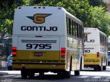 Empresa Gontijo de Transportes 9795 na cidade de São Paulo, São Paulo, Brasil, por Fabricio Zulato. Número da foto: #2367987.