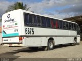 Neves Bus Turismo 6875 na cidade de Campina Grande, Paraíba, Brasil, por Ruan Silva. Número da foto: #:id.