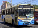 Salutran - Serviço de Auto Transportes NI-14085 na cidade de Nova Iguaçu, Rio de Janeiro, Brasil, por Renan Vieira. Número da foto: #2367489.