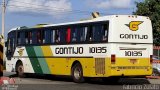 Empresa Gontijo de Transportes 10135 na cidade de Vitória da Conquista, Bahia, Brasil, por Fabricio Zulato. Número da foto: #2368184.